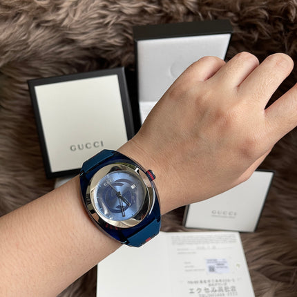 Preloved Gucci Sync XXL watch