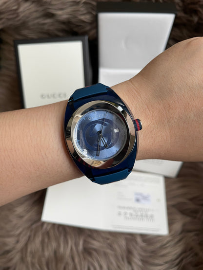 Preloved Gucci Sync XXL watch