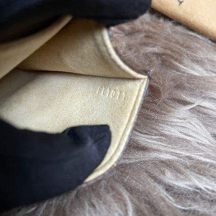 Preloved Louis Vuitton Pochette Twin GM in Monogram canvas