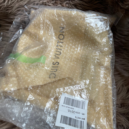 Preloved Louis Vuitton Petit Bucket Bag w/pouch