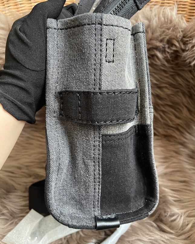Unused Marc Jacobs The Denim Small Tote Bag