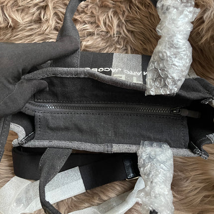 Unused Marc Jacobs The Denim Small Tote Bag