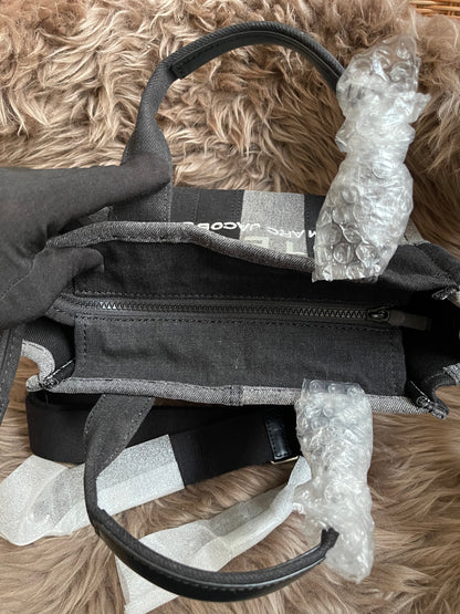 Unused Marc Jacobs The Denim Small Tote Bag