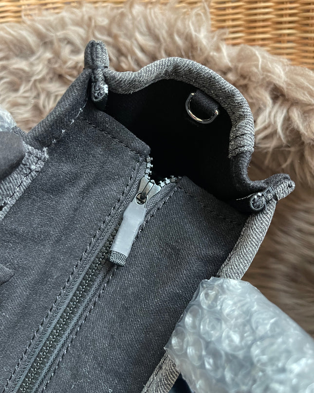 Unused Marc Jacobs The Denim Small Tote Bag