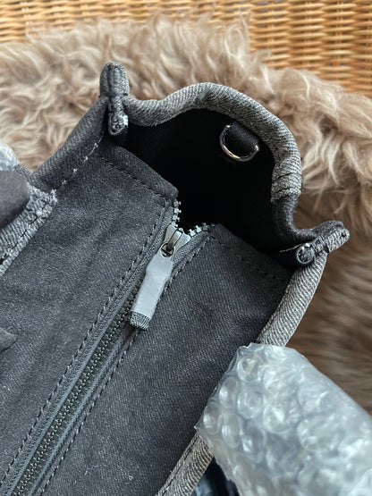 Unused Marc Jacobs The Denim Small Tote Bag
