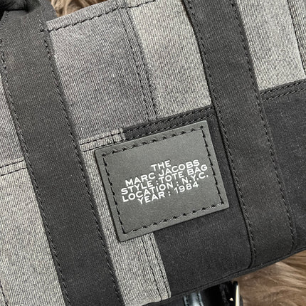 Unused Marc Jacobs The Denim Small Tote Bag