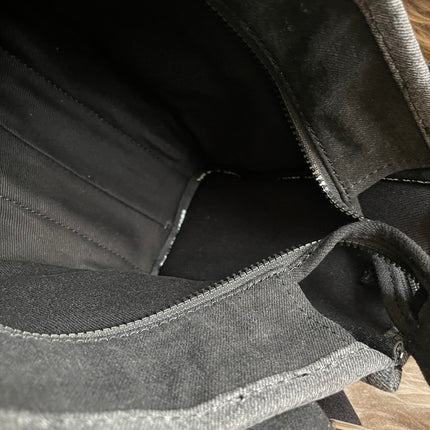 Unused Marc Jacobs The Denim Small Tote Bag