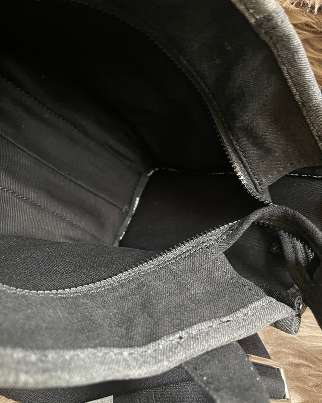 Unused Marc Jacobs The Denim Small Tote Bag