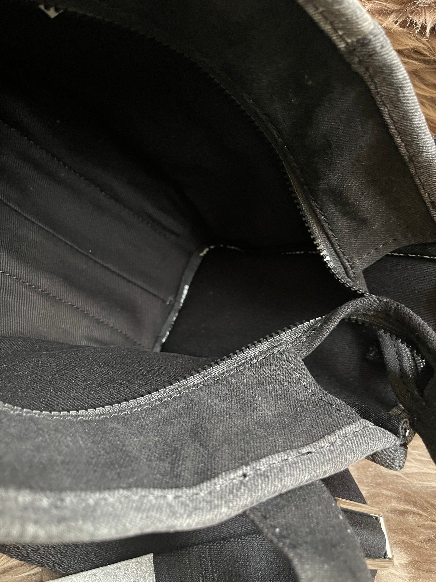 Unused Marc Jacobs The Denim Small Tote Bag