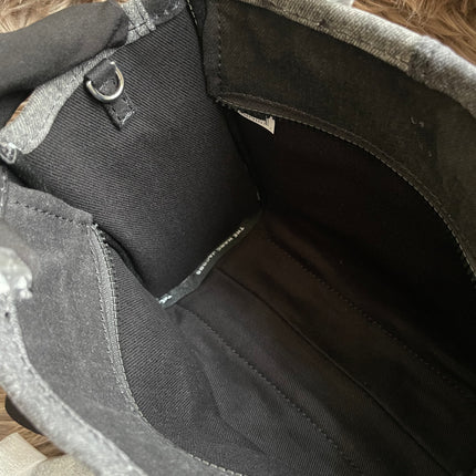 Unused Marc Jacobs The Denim Small Tote Bag