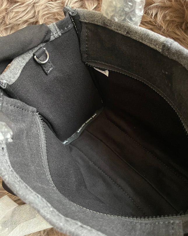 Unused Marc Jacobs The Denim Small Tote Bag