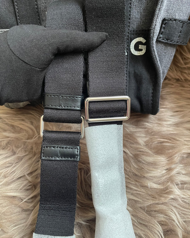 Unused Marc Jacobs The Denim Small Tote Bag