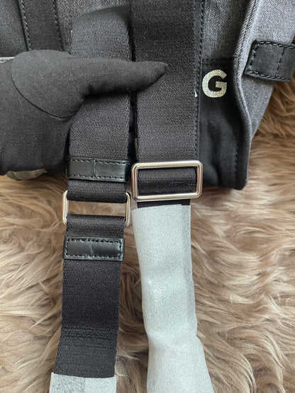 Unused Marc Jacobs The Denim Small Tote Bag