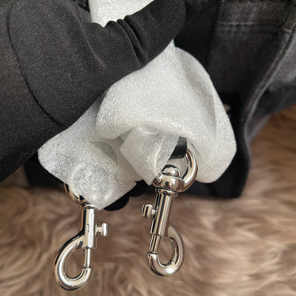 Unused Marc Jacobs The Denim Small Tote Bag