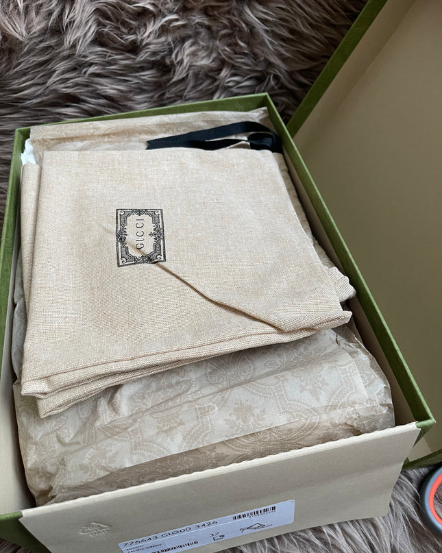 Unused Gucci Horsebit Divine Sandals 37