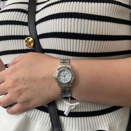 Preloved Authentic Hermès Clipper Diver CL5.210
