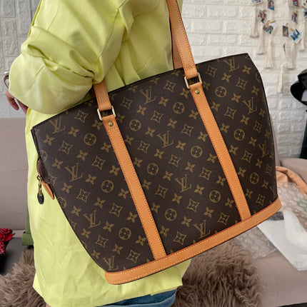 Preloved  Louis Vuitton 2006 Babylone tote bag