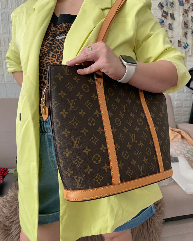 🔥 Big Drop Alert + Extra Discount! 🔥 Preloved  Louis Vuitton 2006 Babylone tote bag