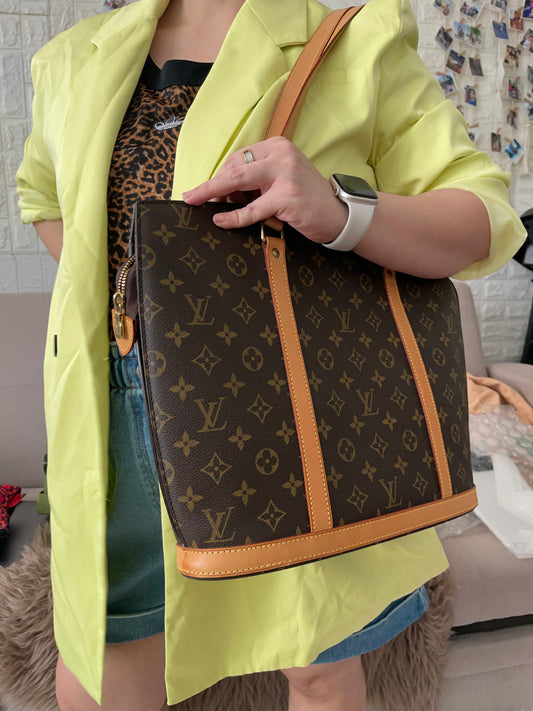 🔥 Big Drop Alert + Extra Discount! 🔥 Preloved  Louis Vuitton 2006 Babylone tote bag