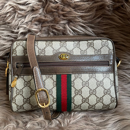 Preloved Vintage Gucci Ophidia or Sherry Line shoulder bag