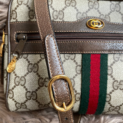 Preloved Vintage Gucci Ophidia or Sherry Line shoulder bag