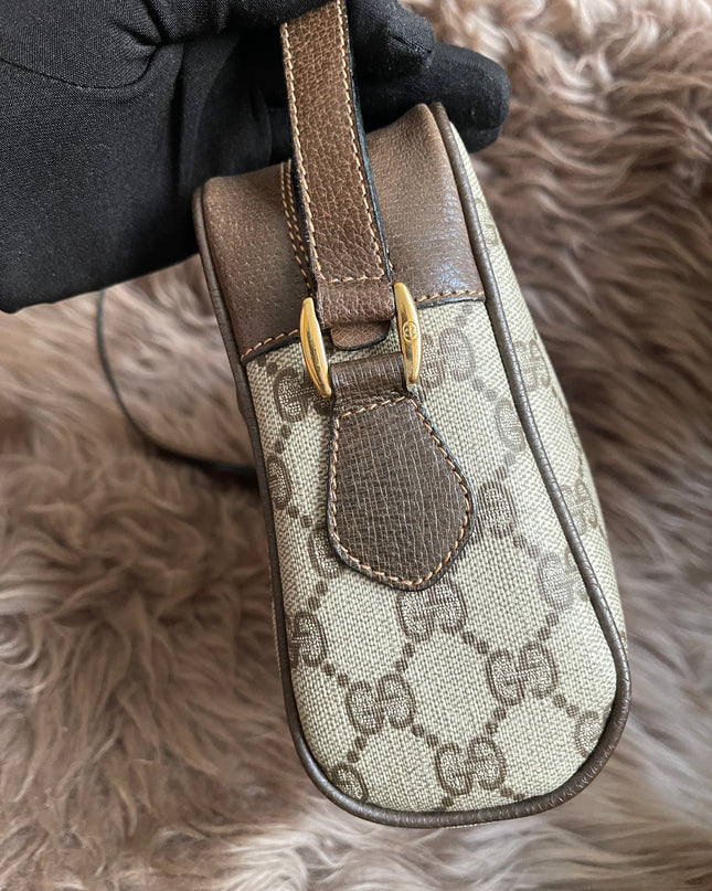 Preloved Vintage Gucci Ophidia or Sherry Line shoulder bag