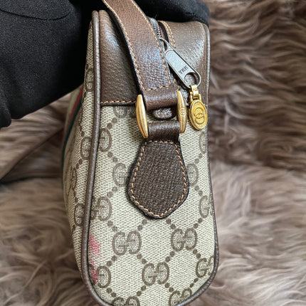 Preloved Vintage Gucci Ophidia or Sherry Line shoulder bag