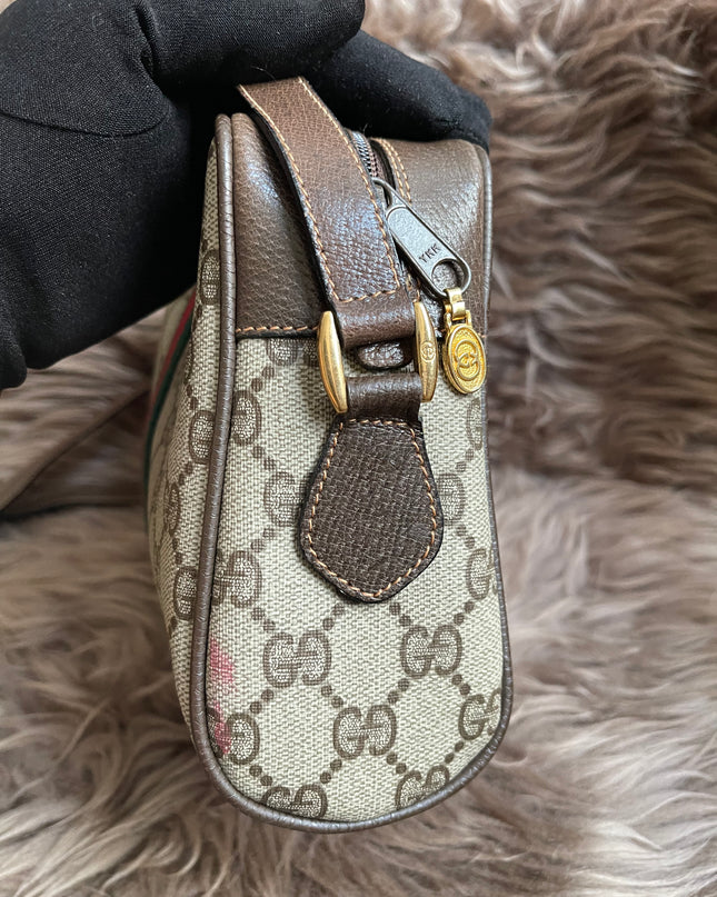 Preloved Vintage Gucci Ophidia or Sherry Line shoulder bag