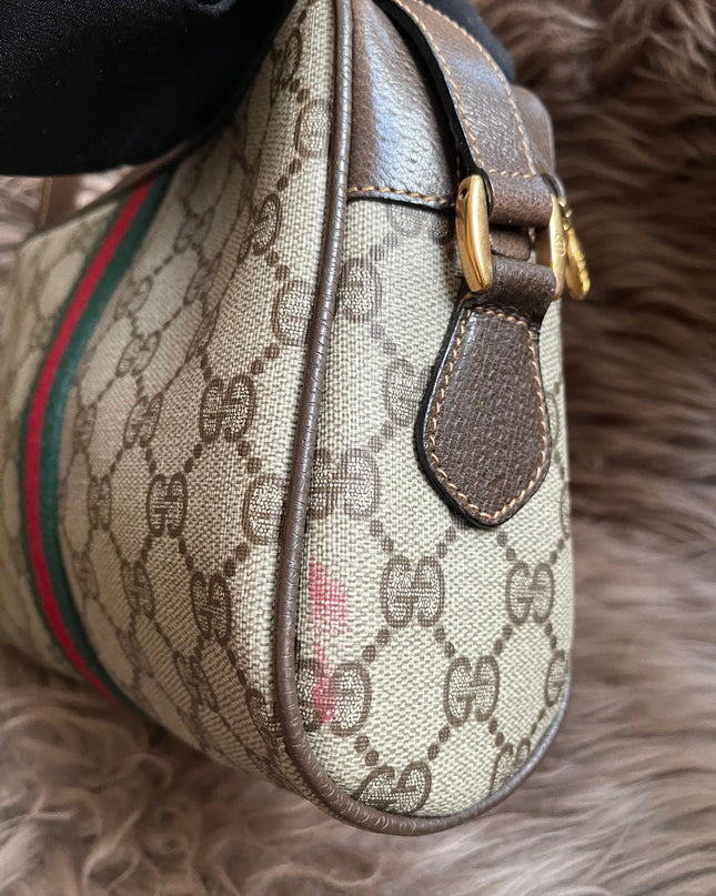 Preloved Vintage Gucci Ophidia or Sherry Line shoulder bag