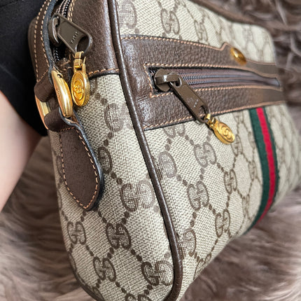 Preloved Vintage Gucci Ophidia or Sherry Line shoulder bag