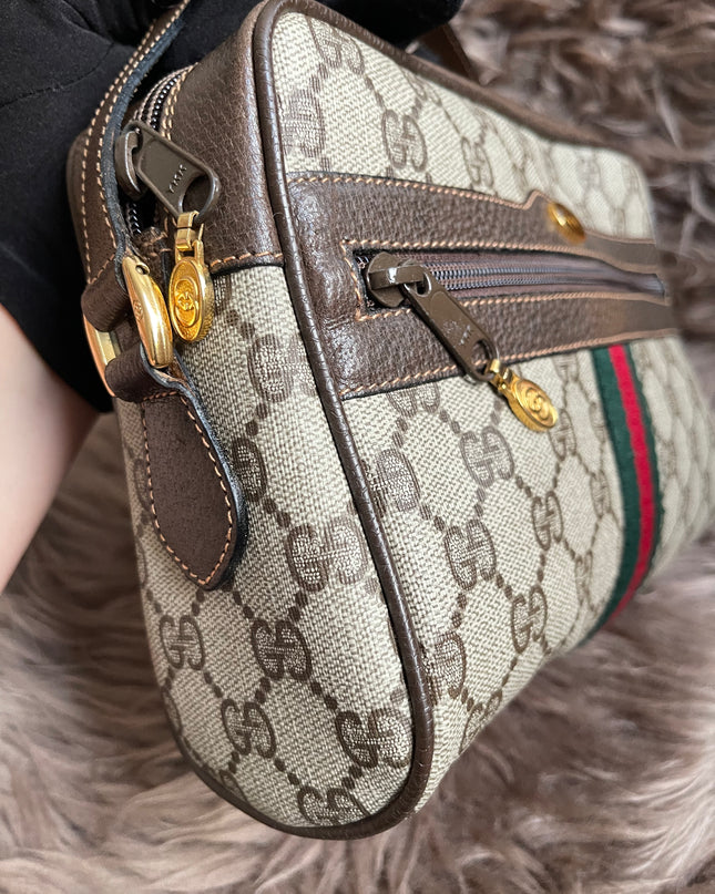 Preloved Vintage Gucci Ophidia or Sherry Line shoulder bag