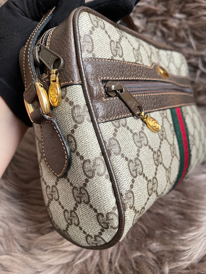 Preloved Vintage Gucci Ophidia or Sherry Line shoulder bag