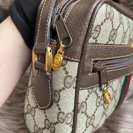 Preloved Vintage Gucci Ophidia or Sherry Line shoulder bag