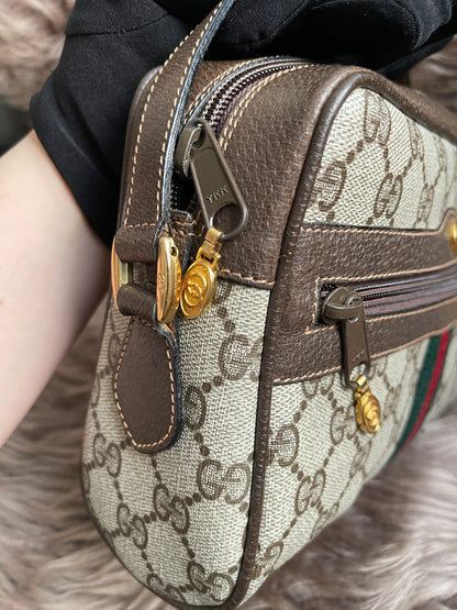Preloved Vintage Gucci Ophidia or Sherry Line shoulder bag