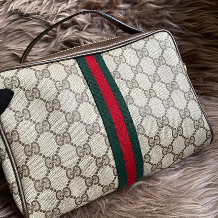 Preloved Vintage Gucci Ophidia or Sherry Line shoulder bag