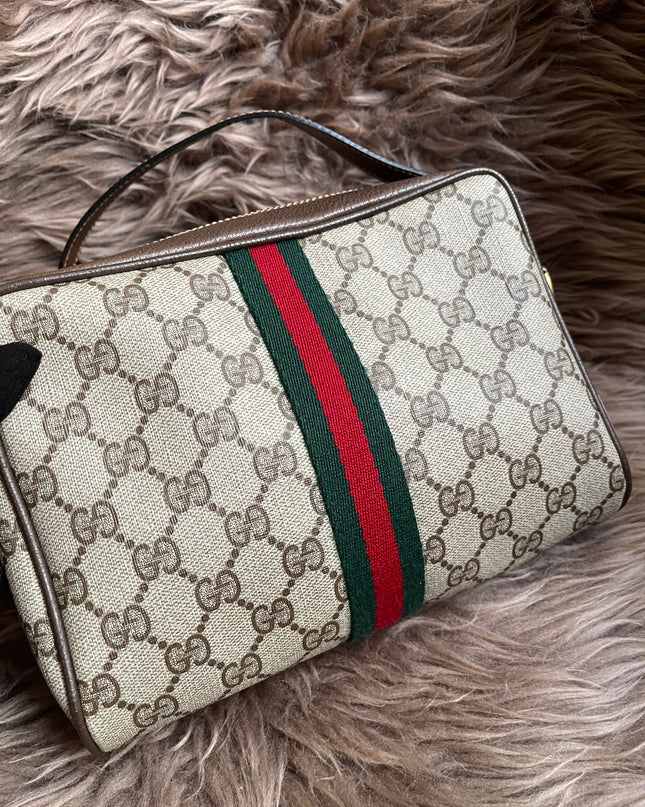 Preloved Vintage Gucci Ophidia or Sherry Line shoulder bag