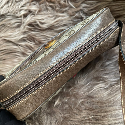 Preloved Vintage Gucci Ophidia or Sherry Line shoulder bag