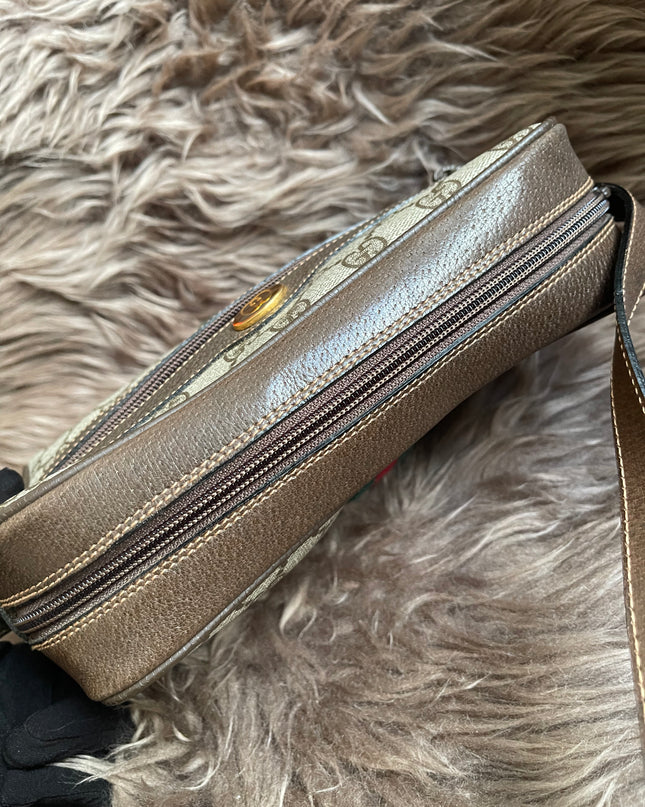 Preloved Vintage Gucci Ophidia or Sherry Line shoulder bag