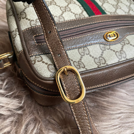 Preloved Vintage Gucci Ophidia or Sherry Line shoulder bag