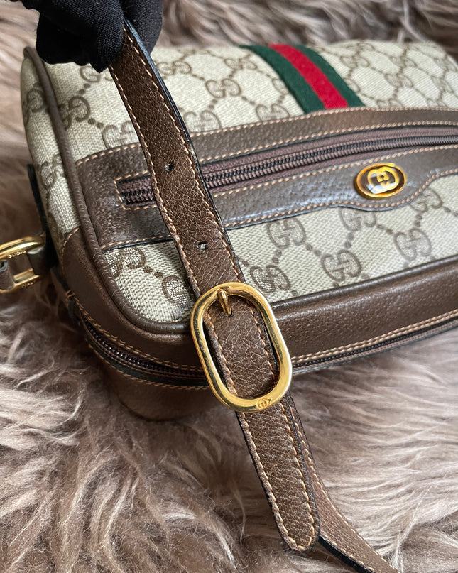 Preloved Vintage Gucci Ophidia or Sherry Line shoulder bag