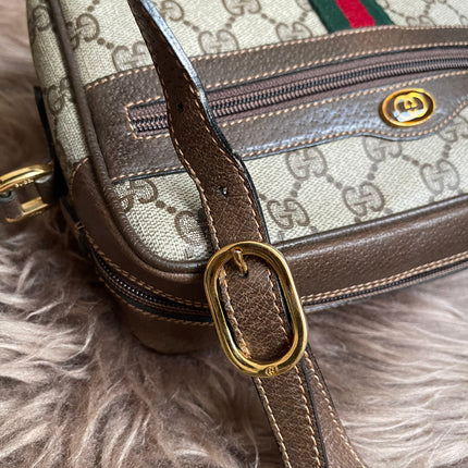 Preloved Vintage Gucci Ophidia or Sherry Line shoulder bag