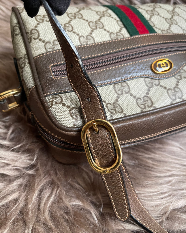 Preloved Vintage Gucci Ophidia or Sherry Line shoulder bag