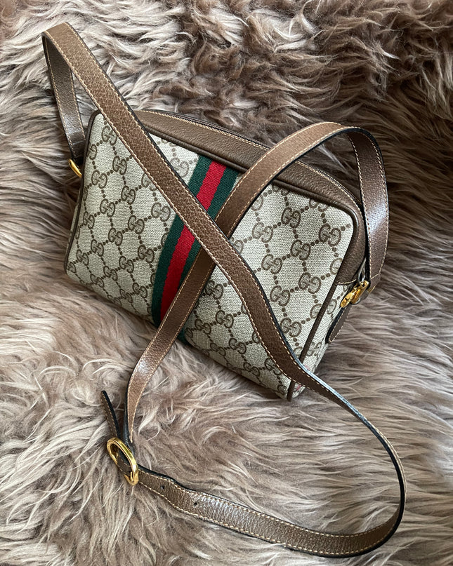 Preloved Vintage Gucci Ophidia or Sherry Line shoulder bag