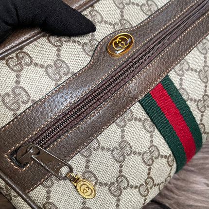 Preloved Vintage Gucci Ophidia or Sherry Line shoulder bag