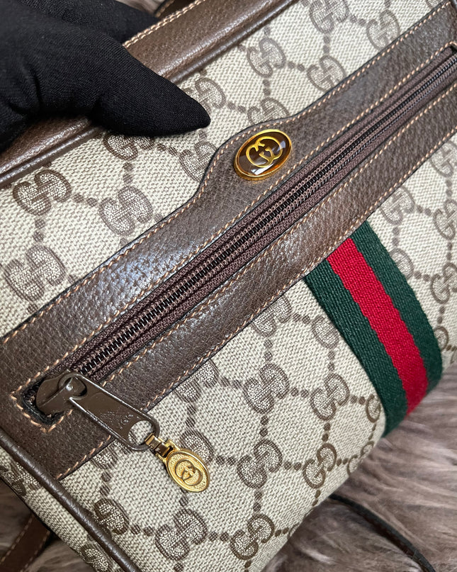 Preloved Vintage Gucci Ophidia or Sherry Line shoulder bag