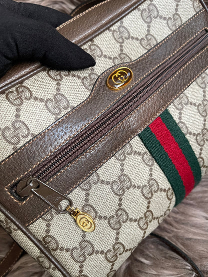 Preloved Vintage Gucci Ophidia or Sherry Line shoulder bag