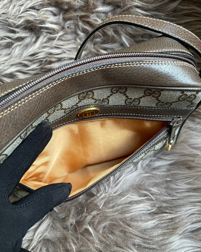 Preloved Vintage Gucci Ophidia or Sherry Line shoulder bag