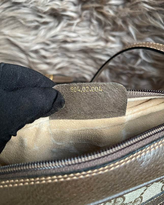 Preloved Vintage Gucci Ophidia or Sherry Line shoulder bag