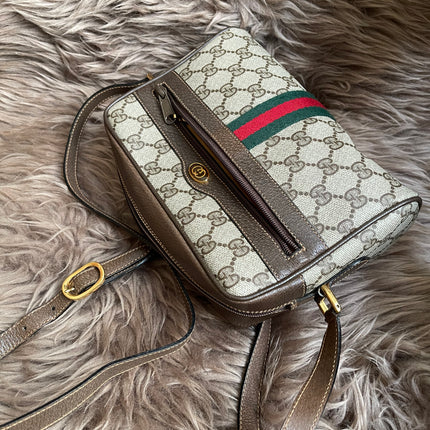 Preloved Vintage Gucci Ophidia or Sherry Line shoulder bag