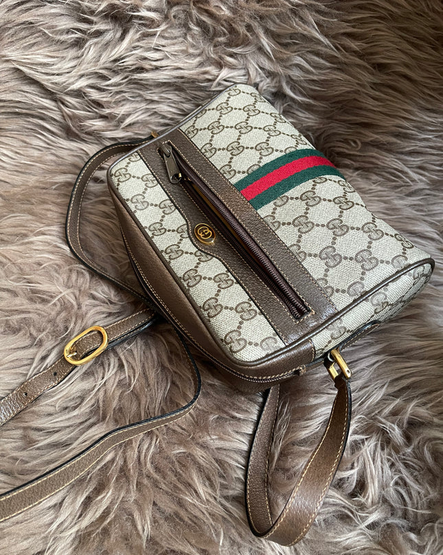 Preloved Vintage Gucci Ophidia or Sherry Line shoulder bag